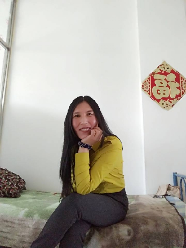 飘萍的第一张照片--榆树父母相亲团